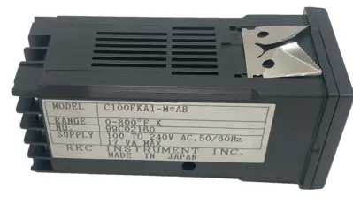 NEW RKC C100FKA1-M TEMP CONTROLLER REX-C100FKA1-M C100FKA1M
