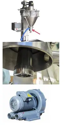 New | in-Stock 2025 HONGDA DF-B Filling Machines | Hongda America Corp #1207481