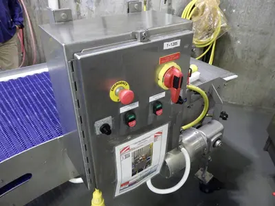 2019 Two Rivers 45 degree right hand conveyor