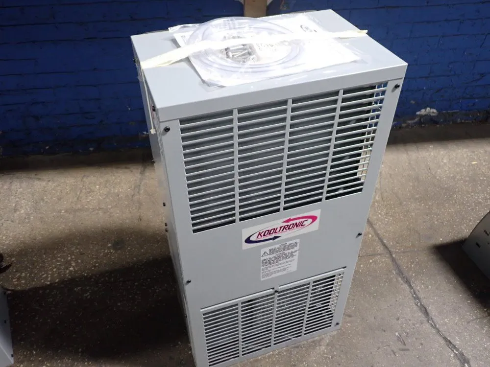 Used KOOLTRONIC KNA4C5DP33L Air Conditioning Equipment | HGR 24 #731883