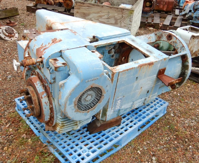USED PFAUDLER 8WFRDWV