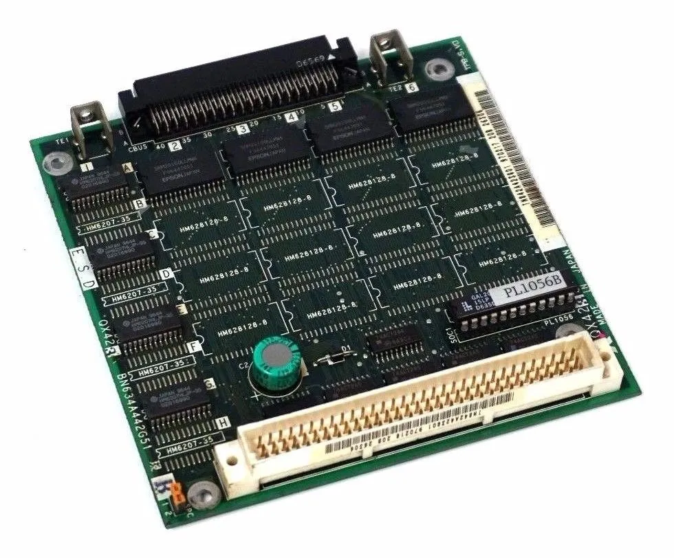 MITSUBISHI QX423 PC MEMORY BOARD