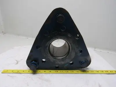 Senior Flexonics 4" x 6" Pipe Expansion Joint Stainless Steel Bellows