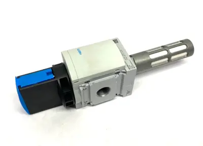USED FESTO MANUAL ROTARY ON/OFF VALVE 541268