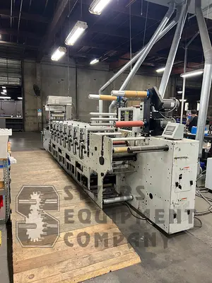 2005 MARK ANDY 2200 FLEXO NARROW WEB | Styers Equipment Company (3)