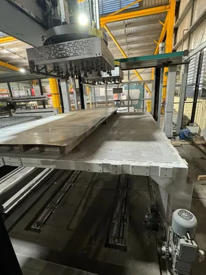 2018 SALVAGNINI L3 FIBER Laser Cutters | Lion Machinery (18)