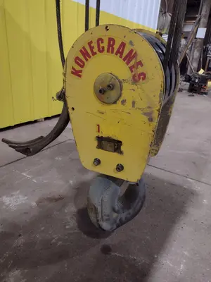 USED KONECRANES