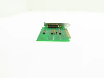 Prec Tech & Elec 01620-02 ISA Card PC Board 8-Bit