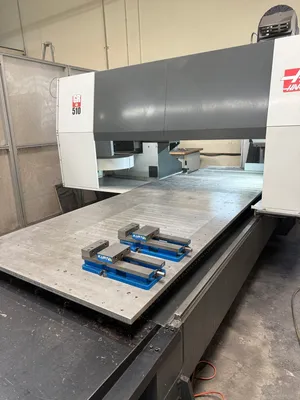 2022 HAAS GR-510 ROUTERS, N/C & CNC | Machinery Network (2)