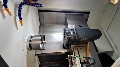 2018 AUTOMATE CNC STH6 Lathes CNC | Asset Exchange Corporation (4)