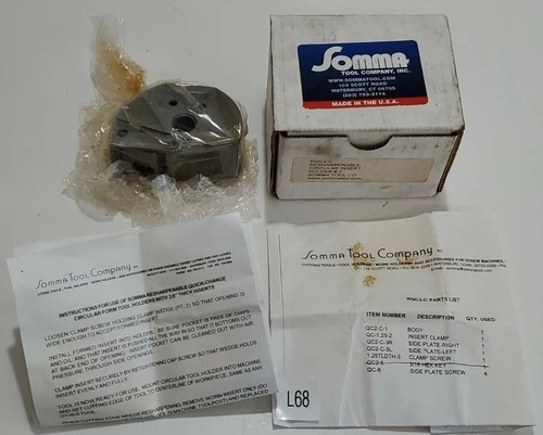 NEW Somma Tool RQC2-C