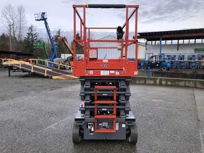 New | in-Stock 2024 SKYJACK SJ4740 E ELECTRIC SCISSOR LIFT Scissor Lifters Alberta CA | Adcock Equipment #1417675
