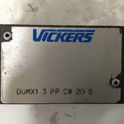 USED VICKERS DGMX13PPCW20S