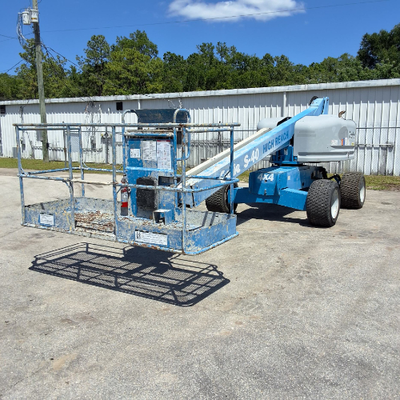 USED 2015 Genie S-40