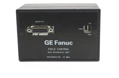 USED GE FANUC IC670PBI001-EG PROFIBUS INTERFACE MODULE IC670PBI001EG