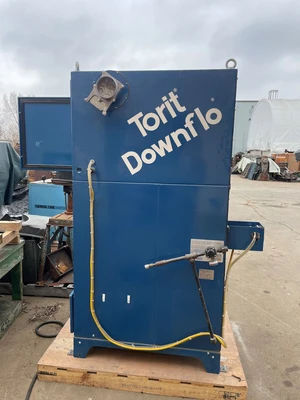USED TORIT SDF 4