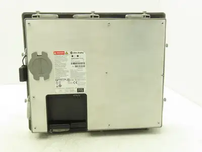 Allen Bradley 2711P-T10C21D8S PanelView Plus 7 HMI 10.4" Touch Screen Series A