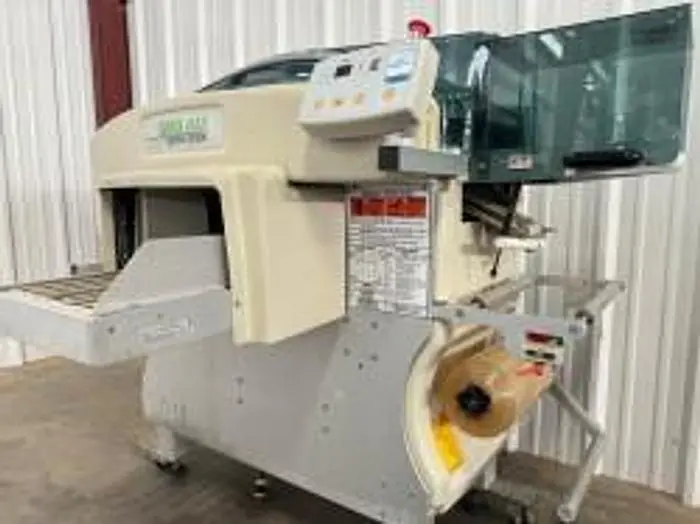 Used METRO TOLEDO SOLO MAX WRAPPER 647  & LABELER 706 Miscellaneous Packaging Equipment British Columbia CA | Surrey Food Equipment #433307