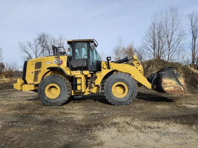 Used 2022 CATERPILLAR 966M Wheel Loaders | Abele Tractor #1342908