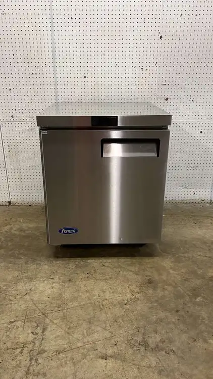 Used Atosa _UNKNOWN_ Undercounter Freezers Illinois US | Falcon Restaurant Supply #1419209