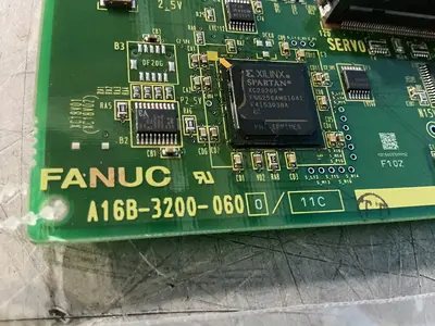 Used FANUC A16B3200060 Printed Circuit Boards (PCB) Ohio US | HGR 24 #1545322
