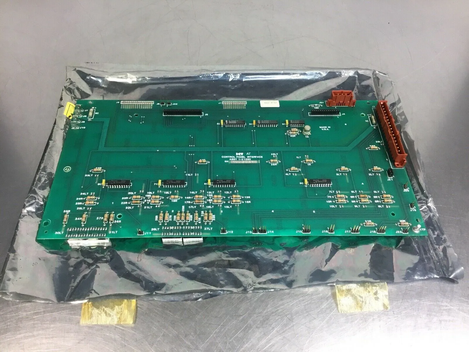 Used KT _UNKNOWN_ Printed Circuit Boards (PCB) South Carolina US | Palmetto Automation #1182916
