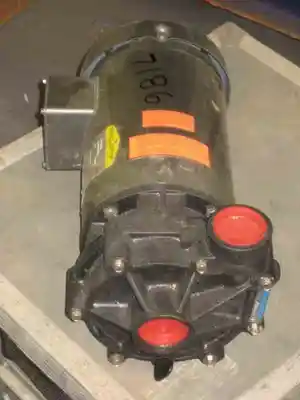 2 hp steel centrifugal pump