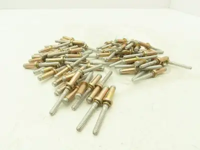 Huck MS90354-1009 Aircraft Grip Rivets 5/16" x .531/.595"  Lot of 68pcs