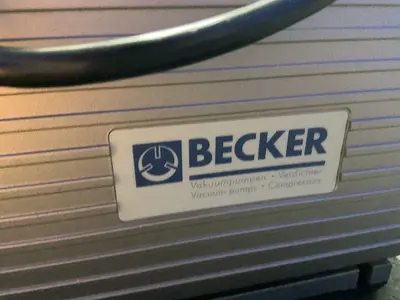 Used 2007 BECKER VT 4.16 Pumps Ohio US | HGR 24 #1404770
