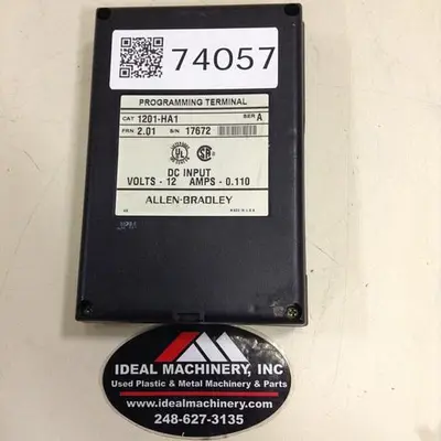 USED ALLEN BRADLEY 1201-HA1 SER A