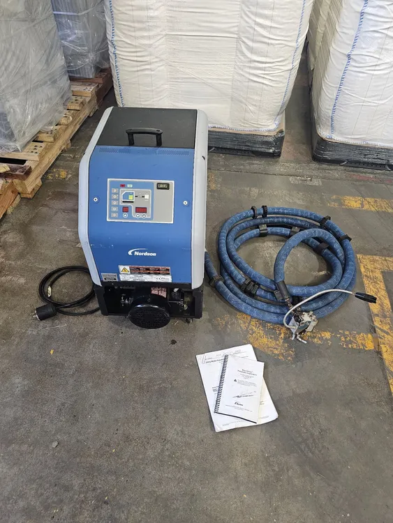 Used NORDSON DURABLUE 16L Glue Machines Ontario CA | CNCsurplus #1502646