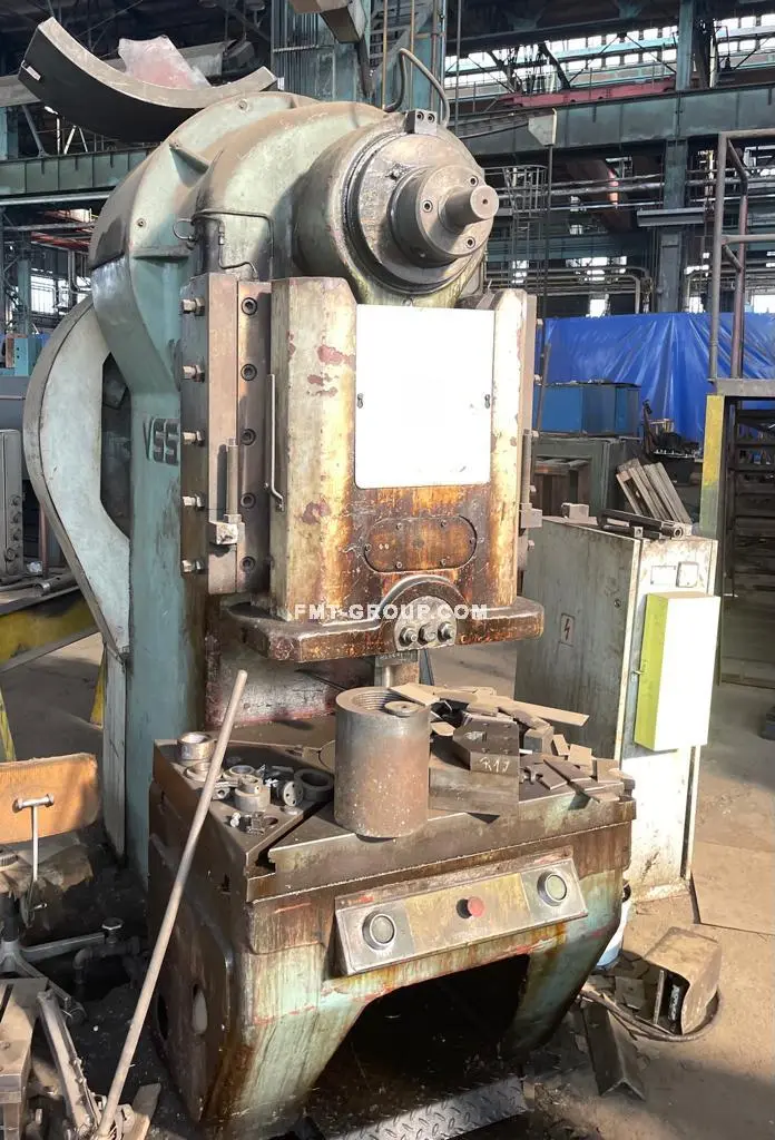 Used 1978 VSS LE 160 C C-Frame Presses SK | F.M.T. Group s.r.o. #1253266
