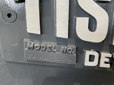 USED 1999 TISHKEN 24HW