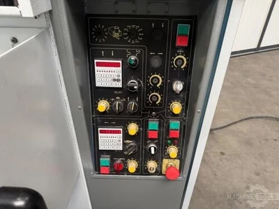Used LGB FRANCE R12070SM Reciprocating Surface Grinders NL | Mach 4 Metal #944791