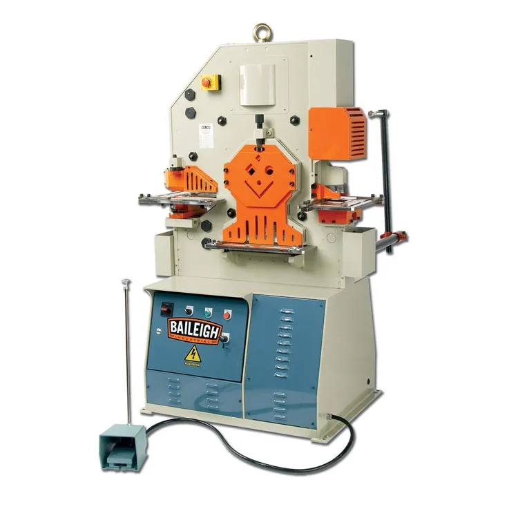 New | in-Stock BAILEIGH SW-621 Ironworkers Florida US | Sierra Victor Machinery #261325