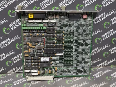 Fisher Rosemount CL6824X1-A2 Provox Smart Device Analog Input Card Rev. H Used
