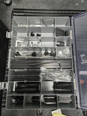 2018 MITUTOYO CRYSTA-APEX S7106 Coordinate Measuring Machines | Clark Machinery Sales, LLC (5)