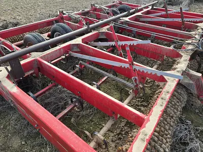 USED FABCO 18'
