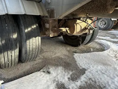 Used 1991 WALKER _UNKNOWN_ Tanker Trailers Indiana US | Lakeshore Equipment Sales #1546605