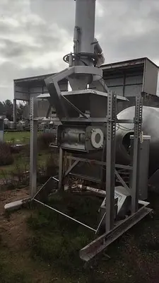 Feeder, Vacuum, FPEC, Mdl VMS, Metering System, #S742820