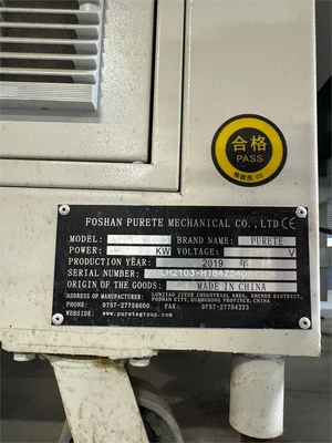 USED 2019 FOSHAN PURETE PRT-I1613