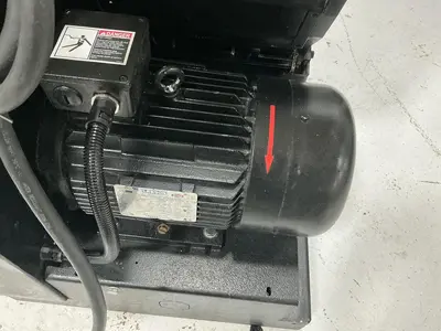 USED MILACRON MG-814