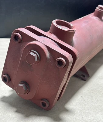NEW WÄRMETAUSCHER KEMMERLING FKV 115 12 10 W2