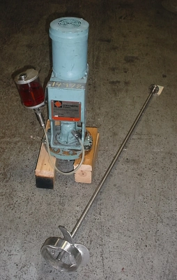 USED PHILADEPHIA MIXER PMG-13