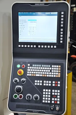 2019 DMG MORI CMX1100V Vertical Machining Centers | Clark Machinery Sales, LLC (5)