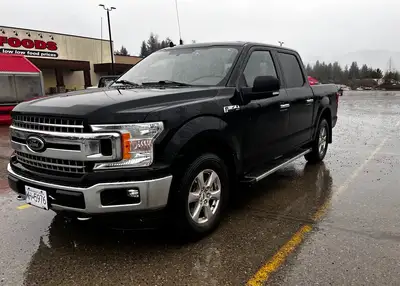 USED 2018 FORD F-150 XTR