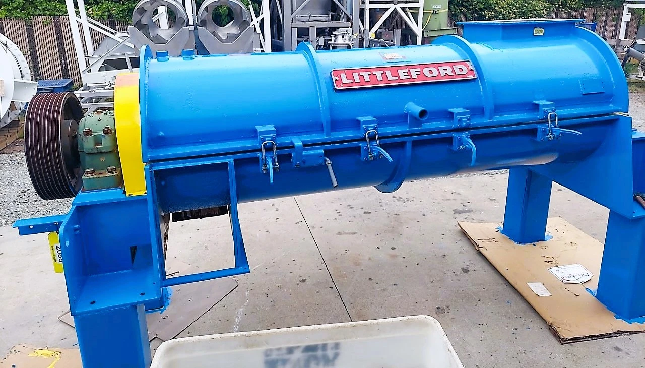 Used _UNKNOWN_ _UNKNOWN_ Plow Mixers West Virginia US | Cooper Industries #1409356