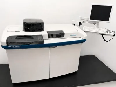 Used SIEMENS IMMULITE 2000 Clinical Laboratory - Other New Jersey US | Bionex Scientific LLC #1284090