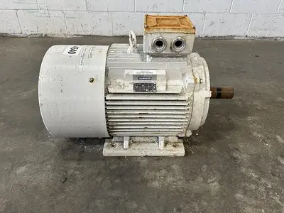 USED ELEKTROMOTOR DEHSTROM-ASYNCHRON VDE 0530