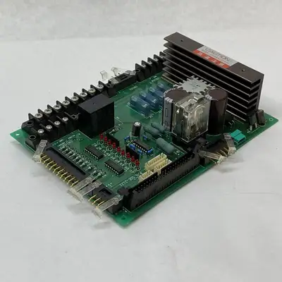 50E-2121 | Hitachi  EVAC Board for S3500-N Electron Microscope - Used